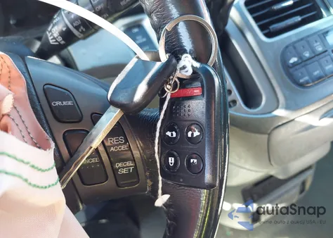 2008 Honda Odyssey Ex-L из США, поврежденный, VIN 5FNRL38758B414020